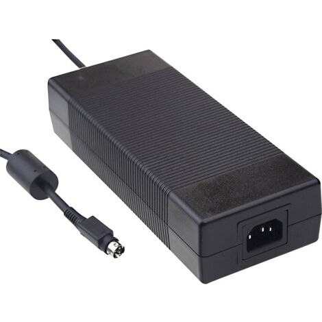 Mean Well GSM220A12-R7B Alimentation de table à tension fixe 12 V/DC 15 A 180 W