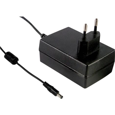 MEAN WELL GSM25E12-P1J Bloc d'alimentation à tension fixe 12 V/DC 2.08 A 25 W C267551 (1/2)