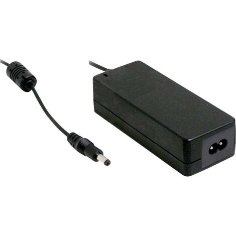 MEAN WELL GSM40B24-P1J Alimentation de table à tension fixe 24 V/DC 1.67 A 40 W C265731 (1/2)