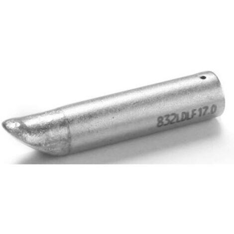 Ersa 0832LDLF Panne de fer à souder incurvé Taille de la panne 17 mm Contenu 1 pc(s) A751162 (1/3)
