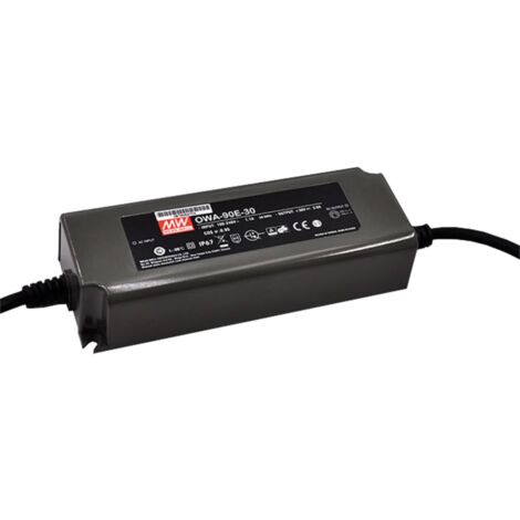 Mean Well OWA-90E-20 Alimentation de table à tension fixe 20 V/DC 4.5 A 90 W (1/3)