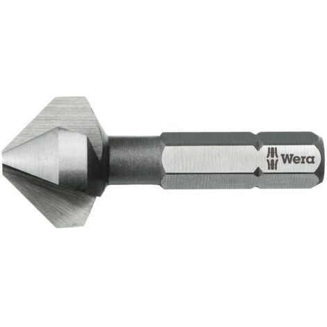 Wera 846 05104632001 Fraise conique 10.4 mm HSS 1/4" (6,3 mm) 1 pc(s) (1/2)