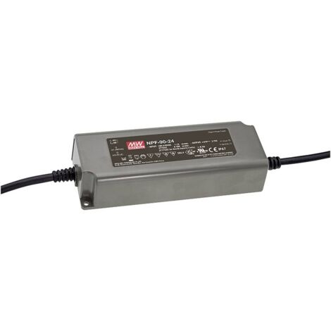 Driver LED Mean Well NPF-90-24 A024531