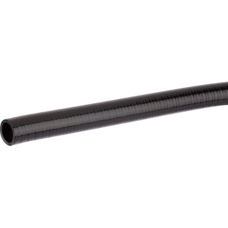 LAPP 61751591 SILVYN® ELU glatt 12,0x17,8 BK Gaine annelée noir 12 mm 30 m S776481 (1/2)