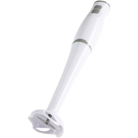 GourmetMaxx 13767 Mixeur plongeant 400 W blanc