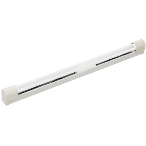 Sygonix Éclairage LED pour meuble G13 9 W blanc naturel blanc S536692 (1/3)