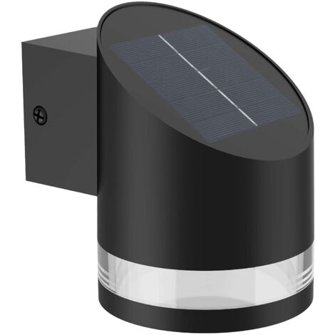 Philips LED Fyce 8720169265585 Applique solaire extérieure LED 1.5 W noir V509903 (1/5)