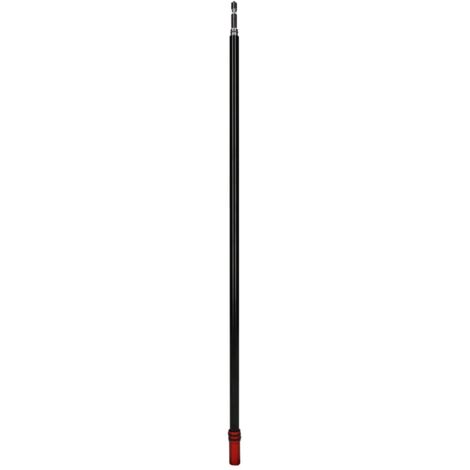 Kstools – Porte-embout de visseuse magnétique 1/4' – Changement rapide – Douille à course libre – Longueur 457mm pour espaces restreints