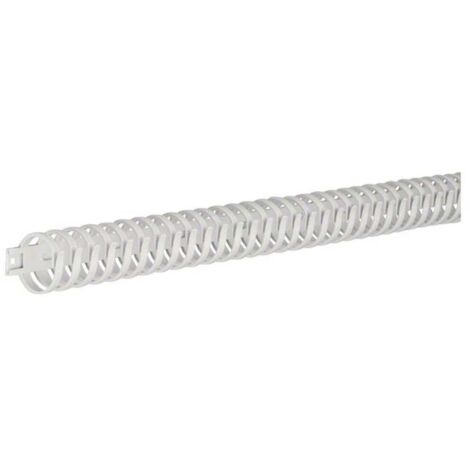 HAGER TEHALIT. VK-FLEX CANAL ADHÉSIF VK-FLEX 30 POLYAMIDE 500 MM GRIS L2232 (1/3)