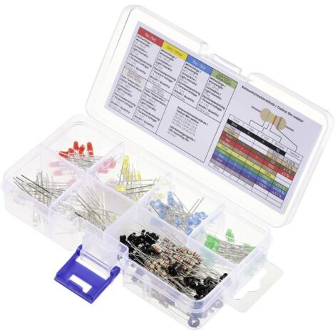 TRU COMPONENTS LED rouge, jaune, bleu, jaune-vert, blanc chaud, blanc froid rond 3 mm 55 mcd, 330 mcd, 420 mcd, 2500 mc (1/3)