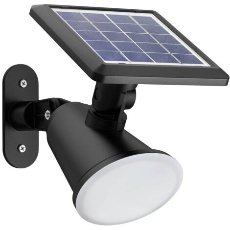 PHILIPS JIVIX 8720169265523 APPLIQUE SOLAIRE EXTÉRIEURE 1.4 W BLANC CHAUD NOIR (1/4)