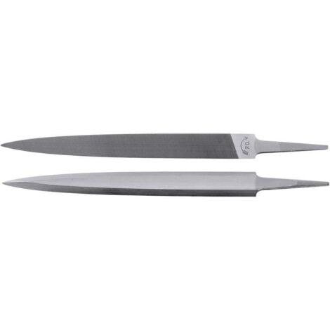 Dick 11062010 Lime de précision, barette, taille 1 Longueur 200 mm 1 pc(s)