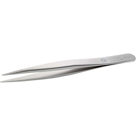 IDEAL TEK 00.SA.0.IT PINCE BRUCELLE DE PRÉCISION 1 PIÈCE 00 120 MM (1/4)