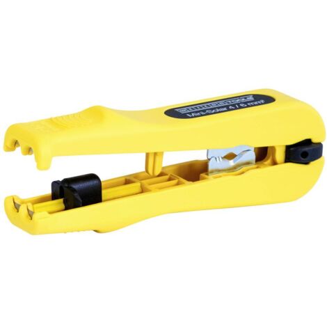 WEICON Mini-Solar 4/6 mm² 10065752 pour électricien Pince à dénuder 4 à 6 mm² 10 à 12 AWG V912583 (1/5)