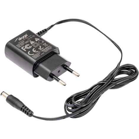 Akyga AK-PD-11 Bloc d'alimentation noir 1 pc(s) (1/2)