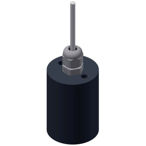 REED Electronics RCS-Ø40/61-R1/8-PO/S-L44-P25-3mPVC Capteur de niveau 25 V/AC, 50 V/DC 1 NO (T), 1 NF (R) IP68 1 pc(s) (1/3)