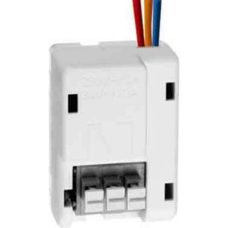 ESYLUX PROTECTOR Schaltre. Relais de commutation R338741 (1/2)