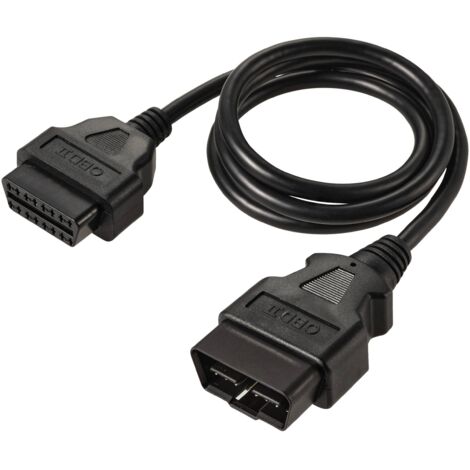 VOLTCRAFT VC-OBD 71-100 Rallonge OBD II VC-14256755 C392392 (1/4)