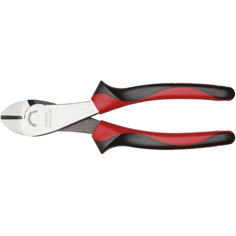 Gedore RED R28422180 3301127 Pince coupante diagonale à forte démultiplication 180 mm (1/3)
