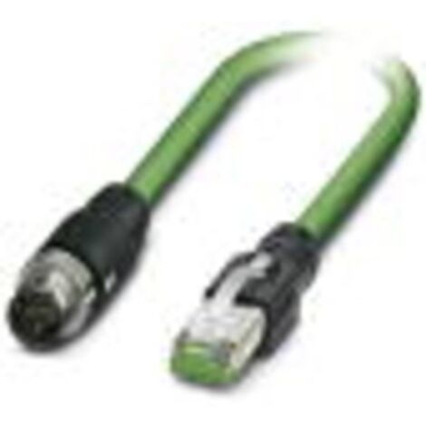 Câble de raccordement Phoenix Contact NBC-MSD/ 5,0-93B/R4AC SCO 1407501 5.00 m Nombre de pôles: 4 1 pc(s) (1/3)
