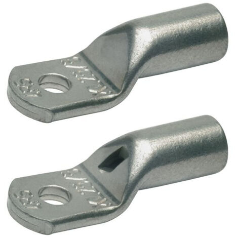 Klauke 12R12 Cosse de câble tubulaire 180 ° M12 240 mm² 1 pc(s) (1/2)