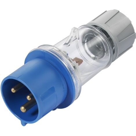 Sygonix SY-5871534 Mâle CEE-CARA 32 A 3 pôles 230 V/AC 1 pc(s) R234842 (1/5)