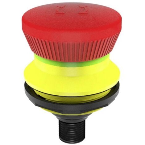 Schlegel Arrêt d'urgence 2 NF (R), 1 NO (T) IP65 1 pc(s) C839482 (1/4)