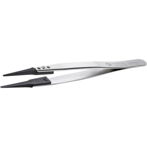 IDEAL TEK 242CFR.SA.1.IT PINCE BRUCELLE ESD 1 PIÈCE 242CF 130 MM (1/3)