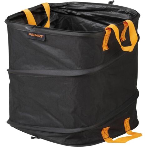 FP – Sac de jardinage 73 l – Pliable et léger – Mécanisme à ressort pour ouverture rapide – Résistant à l'eau et aux déchirures - V365453