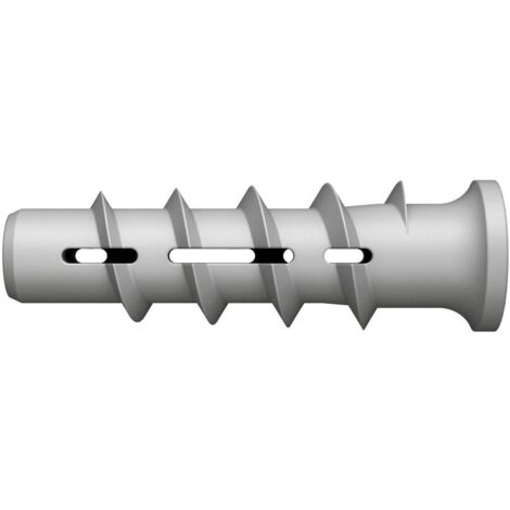 Fischer – Cheville pour béton cellulaire 50 mm – Lot de 4 chevilles FTP K6 – Fixation sécurisée – Montage facile avec outil FTP EK - V830673