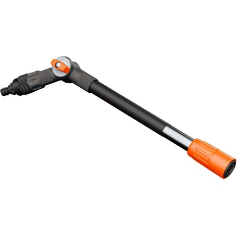 GARDENA Manche Flex Cleansystem. 53 cm. Pivotable à 45° des 2 côtés Nettoyage des endroits difficiles d'accès. (18806-20) (1/5)