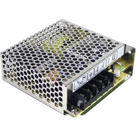 Mean Well RT-50B Alimentation à découpage 5 V/DC 4 A 50 W A246122