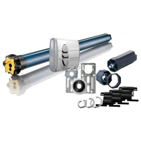 Somfy 1240508 Kit d'automatisation pour volets roulants 60 mm 140 W 20 Nm