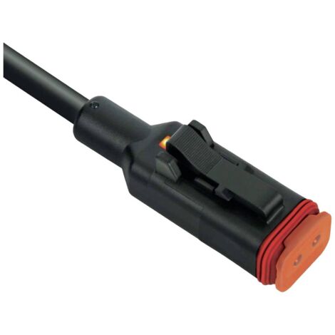 Kit 6 Connecteurs Deutsch DT 2 Broches IP68 Étanches - Avec Terminaux 16-20 AWG Pour Véhicules