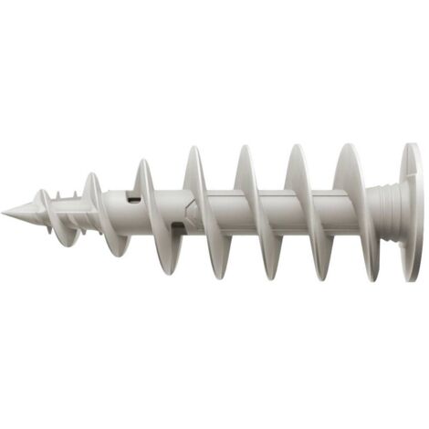 Fischer 570349 FID II Plus Cheville pour isolant 80 mm 25 pc(s)