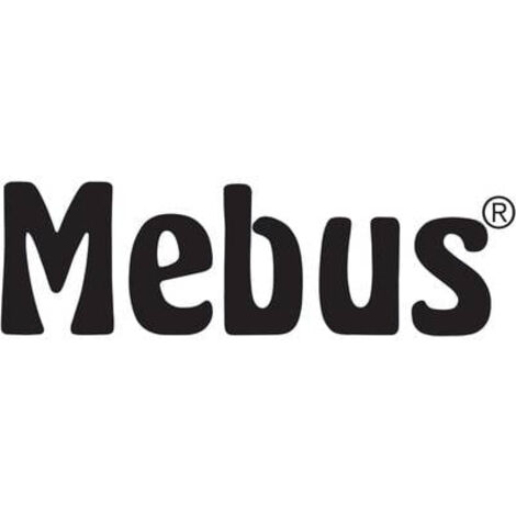 Horloge murale Mebus 41124 radiopiloté(e) 17 cm x 60 mm argent pour salle de bain / pièce humide (1/7)