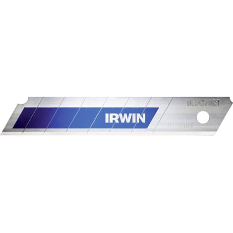 Irwin Tools 10507104 Lame de coupe-fil bi-métal « Blue » 18 mm 50 pc(s) A763833 (1/5)