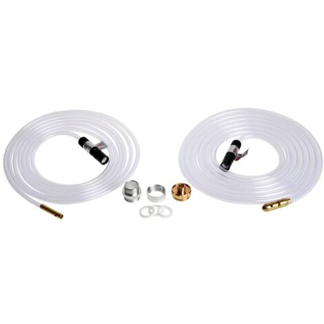 Rothenberger – Set de nettoyage des canalisations par haute pression – Nettoyeur haute pression 280 cm – Écologique et sans produits chimiques (1/7)