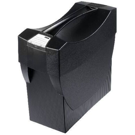 HAN Boîte pour dossiers suspendus SWING-PLUS KARMA 19018-13 noir éco 1 pc(s) (1/2)