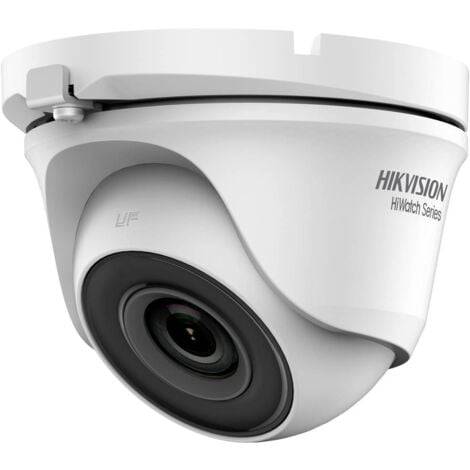 Hikvision HWT-T120-M Hiwatch series telecamera dome 4in1 TVI/AHD/CVI/CVBS hd 1080p 2Mpx 2.8mm osd IP66