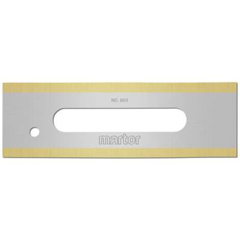 MARTOR 869.60 Lame de rechange pour lame industrielle 869 10 pc(s) (1/7)