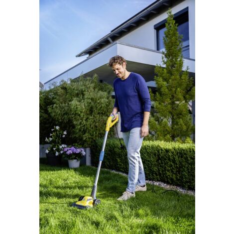Gloria Haus und Garten FineCut 230V électrique Coupebordures Largeur