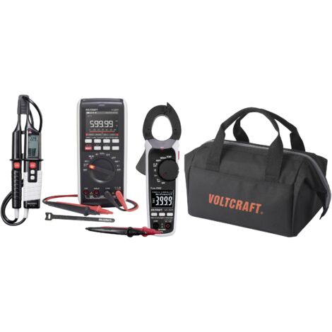 VOLTCRAFT Set appareil de mesure pour l'industrie (1/5)