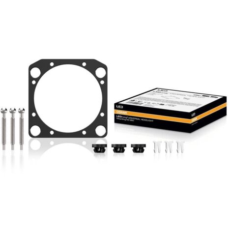 OSRAM LEDUHL MOUNT101 LEDriving Universal Headlight Mounting Kit MK1 Kit de montage
