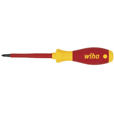 Wiha Tournevis SoftFinish® electric Phillips PH3 x 150 mm (00849)