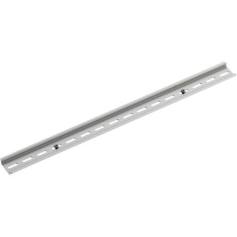 Spelsberg GEOS NS35-400 72008301 Support rail trou oblong acier 400 mm 1 pc(s) (1/2)
