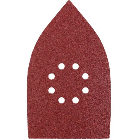 kwb 493406 Accessoire de ponceuse 5 pièce(s) pâte sablée (1/3)