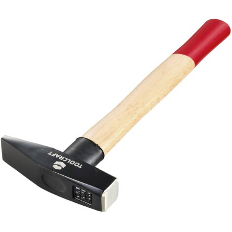 TOOLCRAFT TO-8597559 Marteau de serrurier 500 g 322 mm DIN 1041 1 pc(s) C836322 (1/4)