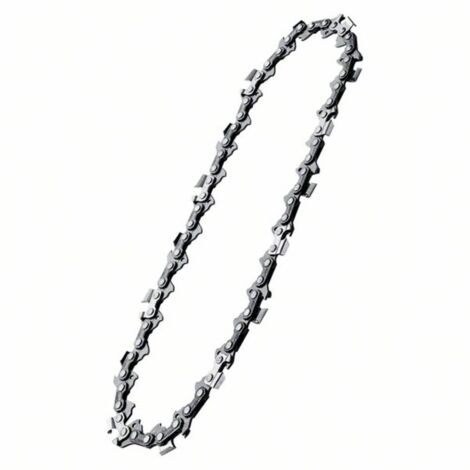 Bosch – Chaîne de tronçonneuse 15 cm pour EasyChain 18V – Maillons à profil bas pour coupe nette – Compatible Oregon – Épaisseur 1,1 mm - 18V-15-7