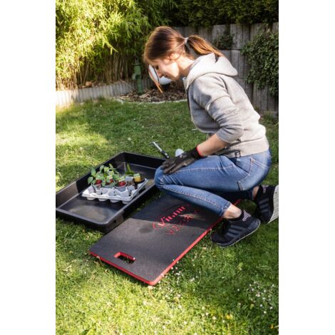 Bac Multi-usage VIGOR 50 Litres - 800 X 520 X 100 Mm - Fabriqué En Allemagne - Neuf